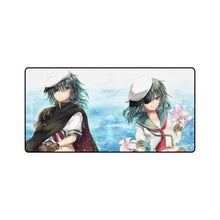 Load image into Gallery viewer, Anime Kantai Collection Mouse Pad (Desk Mat)
