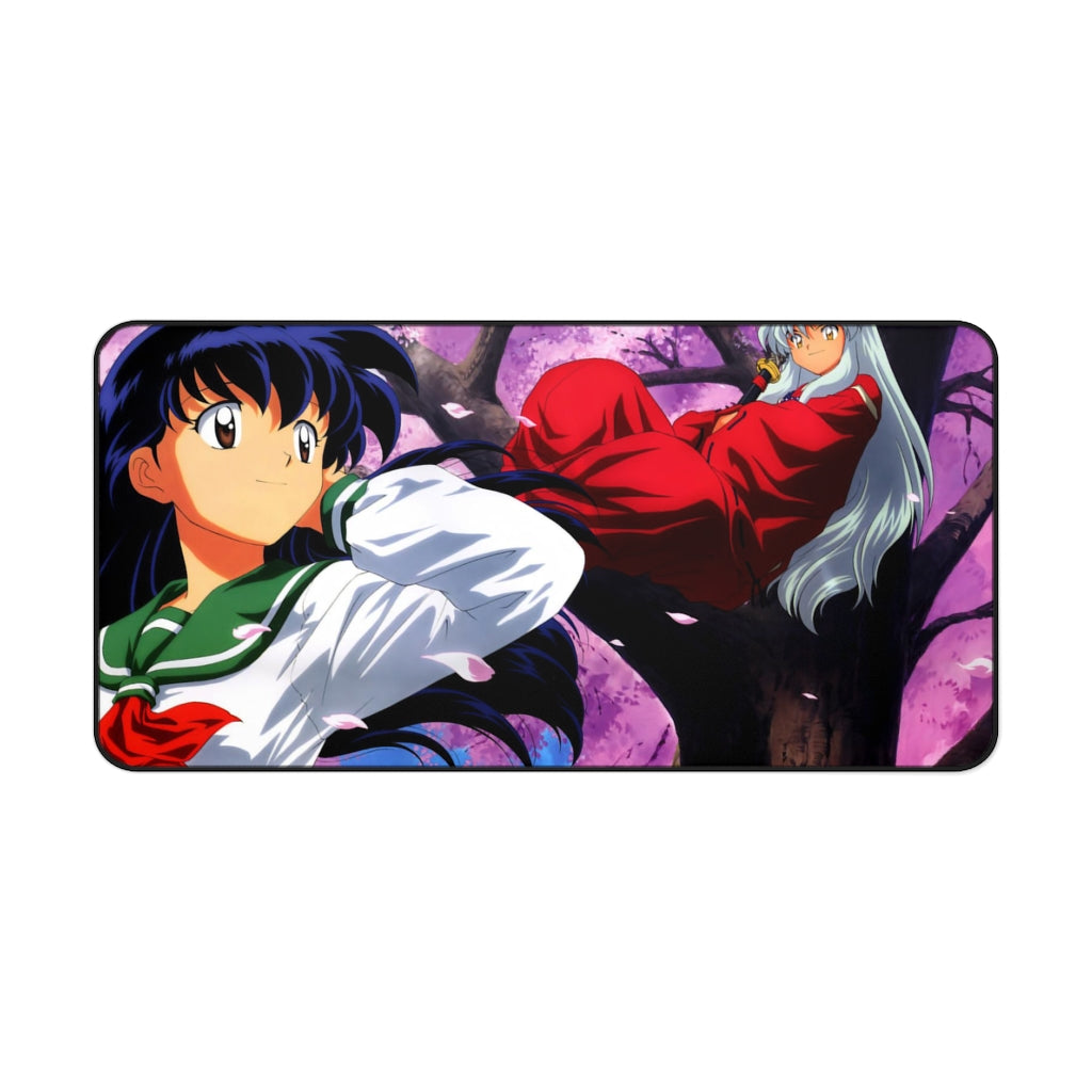 InuYasha Mouse Pad (Desk Mat)