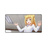 Interviews With Monster Girls Mouse Pad (Desk Mat)