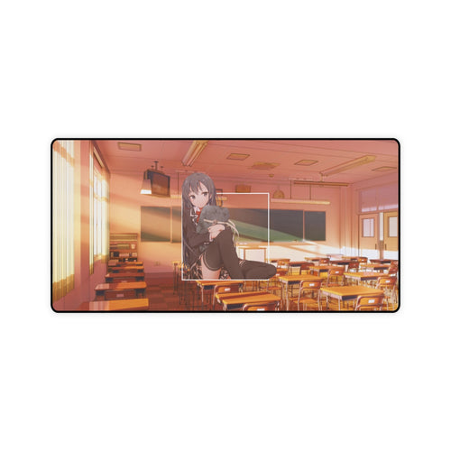 Yukino Yukinoshita Mouse Pad (Desk Mat)