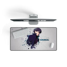 Load image into Gallery viewer, Darker Than Black Hei Mouse Pad (Desk Mat) On Desk

