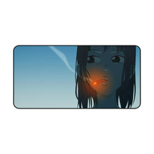 Load image into Gallery viewer, FLCL Mamimi Samejima Mouse Pad (Desk Mat)
