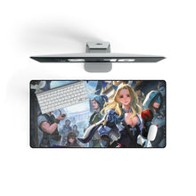 Load image into Gallery viewer, Anime Original Mouse Pad (Desk Mat) On Desk
