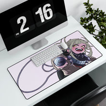 Load image into Gallery viewer, Himiko Toga attack Mouse Pad (Desk Mat) With Laptop

