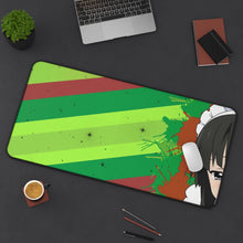 Load image into Gallery viewer, K-ON! Mouse Pad (Desk Mat) On Desk
