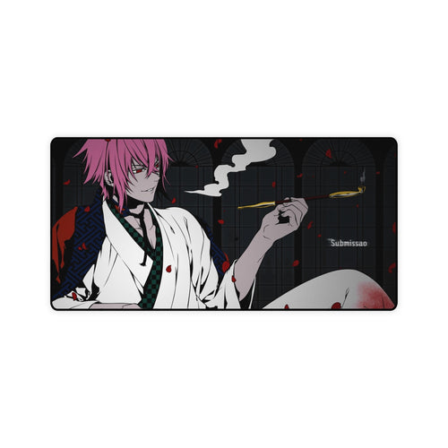 Hakuouki Shinsengumi Kitan Mouse Pad (Desk Mat)