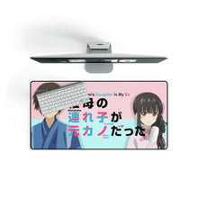 Load image into Gallery viewer, Last Episode of My Stepmom's Daughter Is My Ex Mouse Pad (Desk Mat)
