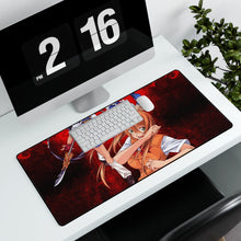 Load image into Gallery viewer, Ikki Tousen Mouse Pad (Desk Mat) With Laptop
