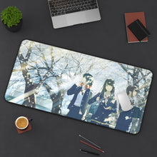 Load image into Gallery viewer, Anime Original Mouse Pad (Desk Mat) On Desk
