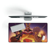 Load image into Gallery viewer, My Hero Academia, All Might, Izuku, Katsuki, Mouse Pad (Desk Mat)
