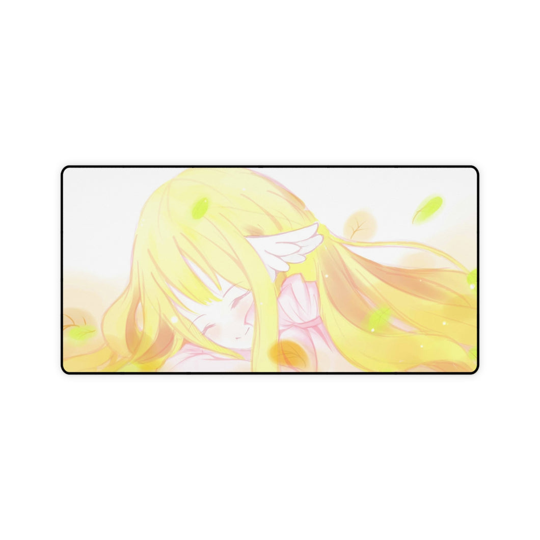 Anime Fairy Tail Mouse Pad (Desk Mat)