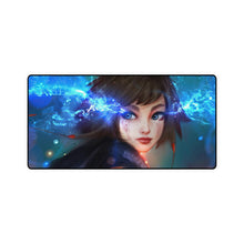 Load image into Gallery viewer, Anime, Girl, Fantasy, Mouse Pad (Desk Mat)

