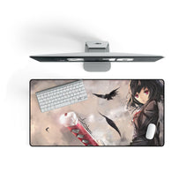 Load image into Gallery viewer, Paradise Mouse Pad (Desk Mat) On Desk
