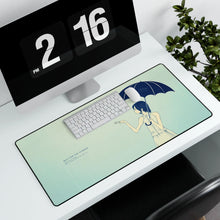 Load image into Gallery viewer, Anime Original Mouse Pad (Desk Mat) With Laptop
