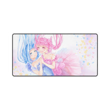 Load image into Gallery viewer, Anime Girl Mouse Pad (Desk Mat)
