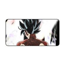 Load image into Gallery viewer, Goku Ultra Instict Mouse Pad (Desk Mat)
