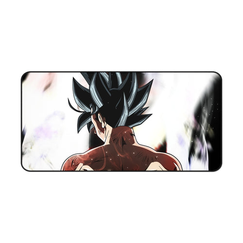 Goku Ultra Instict Mouse Pad (Desk Mat)