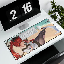 Load image into Gallery viewer, Azur Lane Mouse Pad (Desk Mat)
