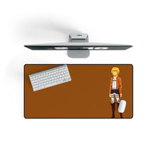 Load image into Gallery viewer, Anime Attack On Titan Mouse Pad (Desk Mat)
