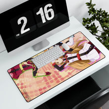 Load image into Gallery viewer, Sword Art Online Movie: Ordinal Scale Mouse Pad (Desk Mat)
