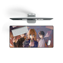 Load image into Gallery viewer, Violet Evergarden Mouse Pad (Desk Mat)
