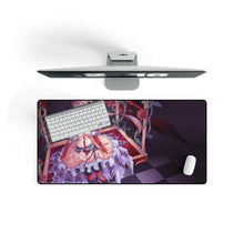 Load image into Gallery viewer, Anime Girl Mouse Pad (Desk Mat) On Desk
