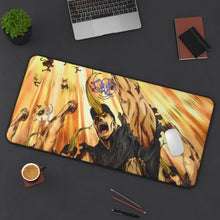 Load image into Gallery viewer, Cells At Work! Mouse Pad (Desk Mat) On Desk

