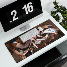Load image into Gallery viewer, Anime, Girls Frontline, Negev, Mouse Pad (Desk Mat)
