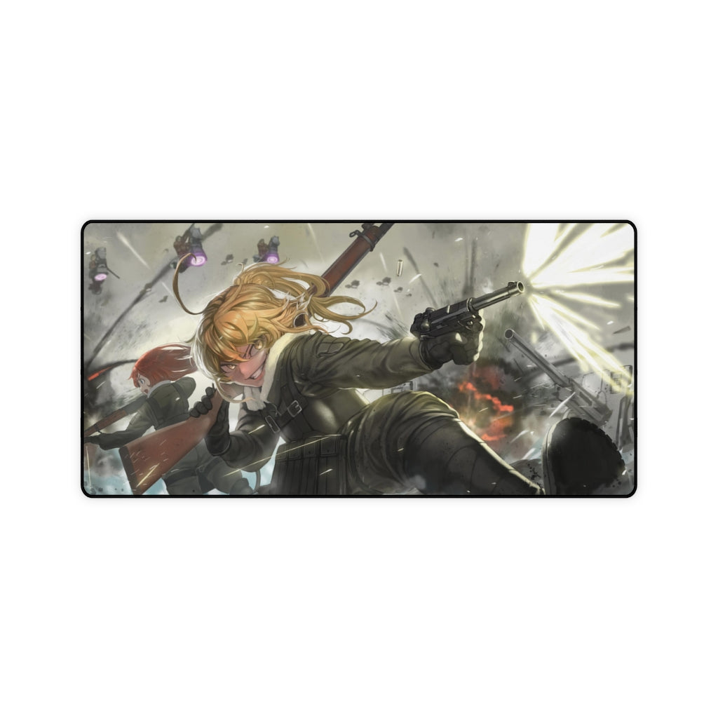 Youjo Senki Mouse Pad (Desk Mat)