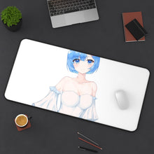 Load image into Gallery viewer, Re:ZERO -Starting Life In Another World- Mouse Pad (Desk Mat) On Desk
