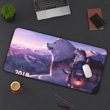 Load image into Gallery viewer, Anime Original Mouse Pad (Desk Mat) On Desk
