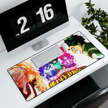 Load image into Gallery viewer, My Hero Academia Mouse Pad (Desk Mat) With Laptop
