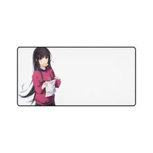 Load image into Gallery viewer, Anime Girl Mouse Pad (Desk Mat)

