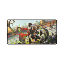 Load image into Gallery viewer, Anime Girl Mouse Pad (Desk Mat)
