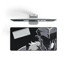 Load image into Gallery viewer, Goblin Slayer Goblin Slayer Mouse Pad (Desk Mat) On Desk
