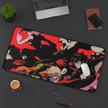 Load image into Gallery viewer, Persona 5: The Animation Mouse Pad (Desk Mat) On Desk

