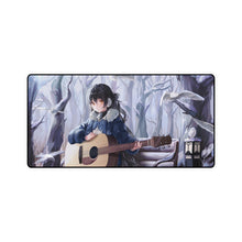 Load image into Gallery viewer, Anime Girl Mouse Pad (Desk Mat)
