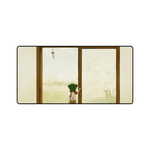 Load image into Gallery viewer, Yotsuba! Mouse Pad (Desk Mat)
