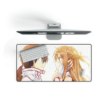 Load image into Gallery viewer, Sword Art Online Mouse Pad (Desk Mat)
