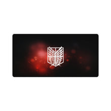 Load image into Gallery viewer, Wings of freedom Mouse Pad (Desk Mat)
