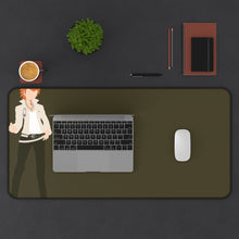 Load image into Gallery viewer, Leon Kuwata Mouse Pad (Desk Mat) With Laptop
