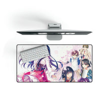 Load image into Gallery viewer, Spirit Chronicles Anime Mouse Pad (Desk Mat)
