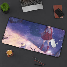 Load image into Gallery viewer, Anime Pokémon Mouse Pad (Desk Mat) On Desk
