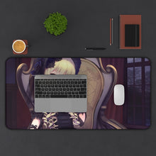 Load image into Gallery viewer, Anime Original Mouse Pad (Desk Mat) With Laptop
