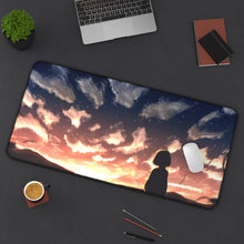 Load image into Gallery viewer, Anime Original Mouse Pad (Desk Mat) On Desk
