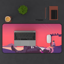 Load image into Gallery viewer, Boruto Mouse Pad (Desk Mat) With Laptop
