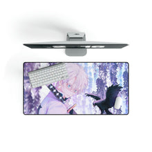 Load image into Gallery viewer, Sanemi Hashira Demon Slayer Mouse Pad (Desk Mat)
