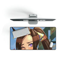 Load image into Gallery viewer, Sakura Bakushin O Mouse Pad (Desk Mat)
