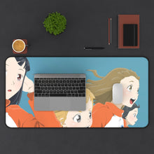Load image into Gallery viewer, A Place Further Than The Universe Mouse Pad (Desk Mat) With Laptop
