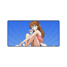 Load image into Gallery viewer, Anime Neon Genesis Evangelion Mouse Pad (Desk Mat)
